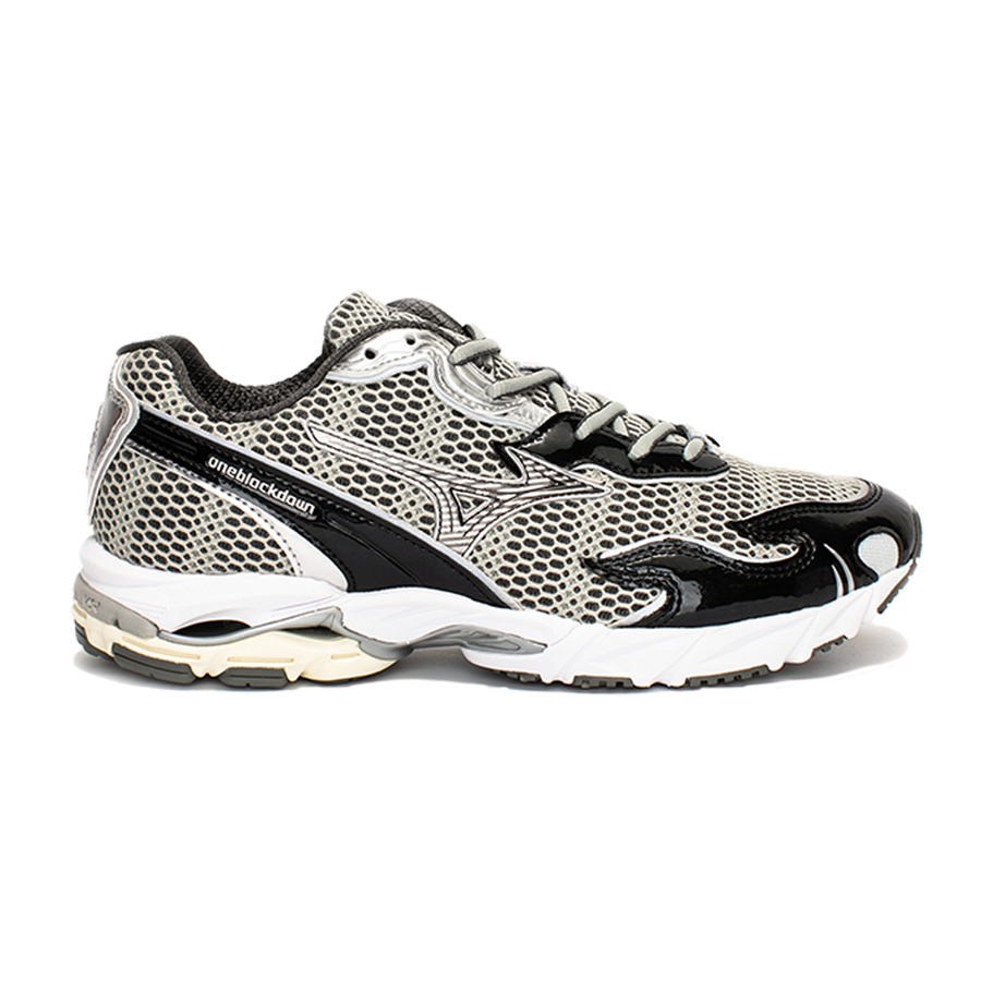 Mizuno WAVE RIDER 10 x One Block Down ChicCoff/VOrange/HrbrMis
